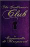 [Noire 01] • The Gentlemen's Club